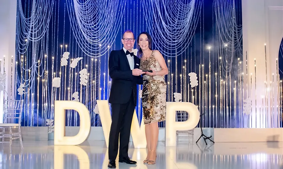 DWP ACE Planner Award 2019 (Region: Europe) – Dubai 2019