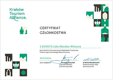 Kraków Tourism Alliance