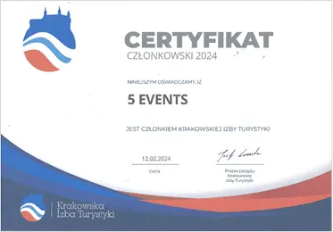 Krakowska Izba Turystyki