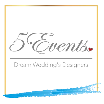 5 Events – Architects of Dream Weddings 