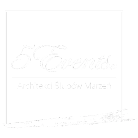 5 Events - Architekci Ślubów Marzeń