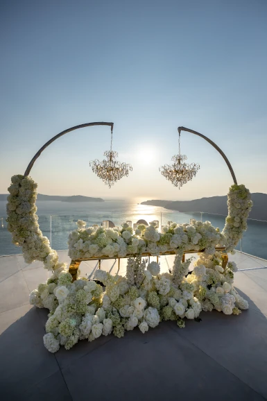 Ślub za granicą - przykładowe zdjęcie z ceremoni