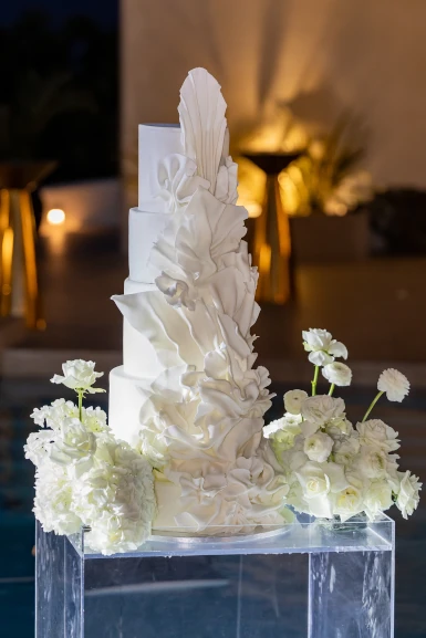 Ślub za granicą - przykładowe zdjęcie z ceremoni