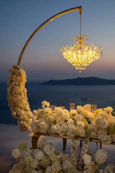 Ślub za granicą - przykładowe zdjęcie z ceremoni